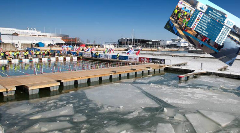 Tallin Téli Úszó Világbajnokság 2018