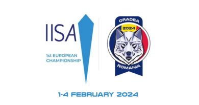 Jégúszó Európa-bajnokság Forrás: IISA