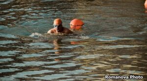 Téliúszás Gyömrői úszáspróba Készítette Romanova photo