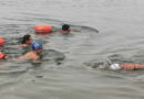 Egy fokos vízben úsztak! Huszonnégyen indultak a 4. Téli Balaton-átúszás első kvalifikációs rendezvényén
