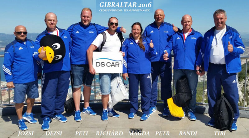 Gibraltári-szoros Sportfanatic