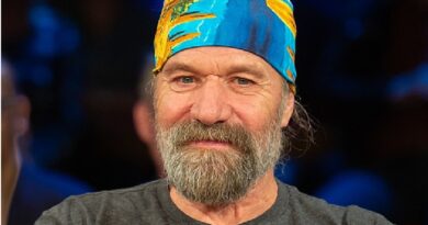 Felmentette a bíróság Wim Hofot, sokat tanult a világ egy tragédiából