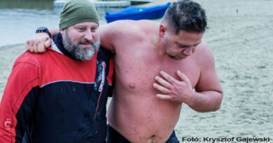 Krzysztof Gajewski jegesúszás világrekordja