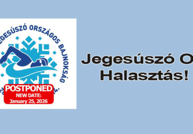 halasztásra kerül a 2. Magyar Jegesúszó Országos Bajnokság