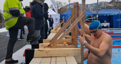 2. Jegesúszó Országos Bajnokság