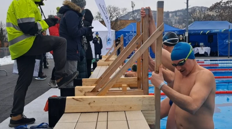 2. Jegesúszó Országos Bajnokság