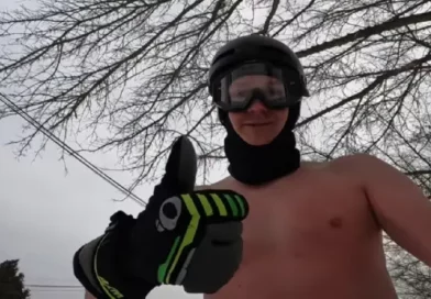 hidegterápia kerékpáron