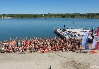 Téli Balaton-átúszás: Debütál az Ultra táv