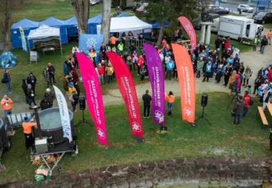 Téli Balaton-átúszás: Debütál az Ultra táv