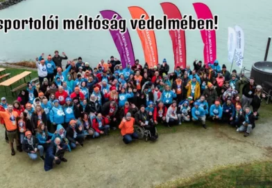 sportolói büszkeség