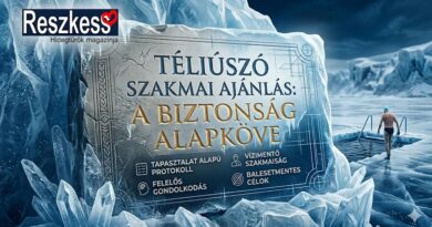 A hidegvízi úszás szabálykönyve -szerkesztői nyilatkozat