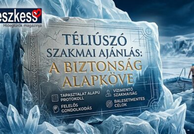 A hidegvízi úszás szabálykönyve -szerkesztői nyilatkozat