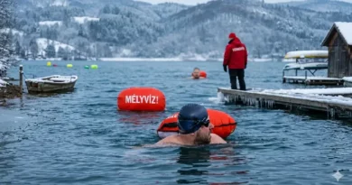 A VMSZ álláspontja a mélyvízi úszás kockázatairól – Biztonsági ajánlások téliúszóknak 2. rész
