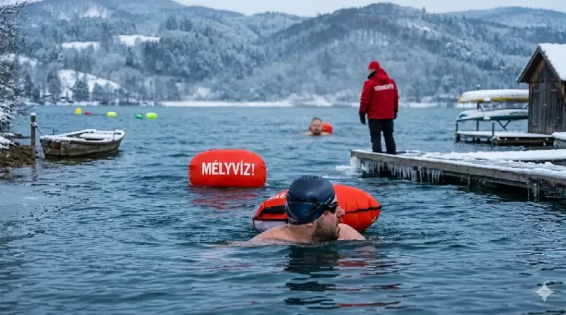 A VMSZ álláspontja a mélyvízi úszás kockázatairól – Biztonsági ajánlások téliúszóknak 2. rész