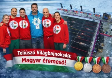 Téliúszó Világbajnokság -Albrecht Edwin beszámolója