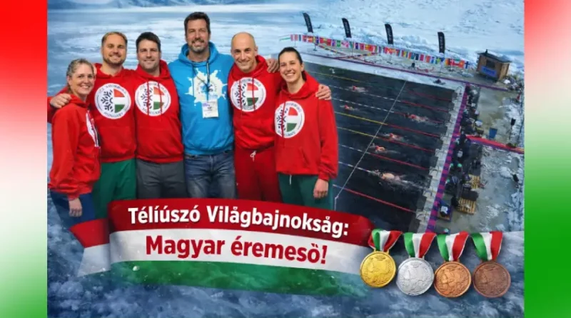 Téliúszó Világbajnokság -Albrecht Edwin beszámolója