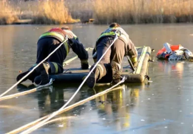 Nyíltvízi mentés: exkluzív interjú a Bács-Kiskun Vármegyei Speciális Mentőegyesület vezetőjével