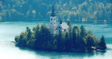Bledi-tó X-WATERS Slovenia