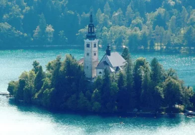 Bledi-tó X-WATERS Slovenia